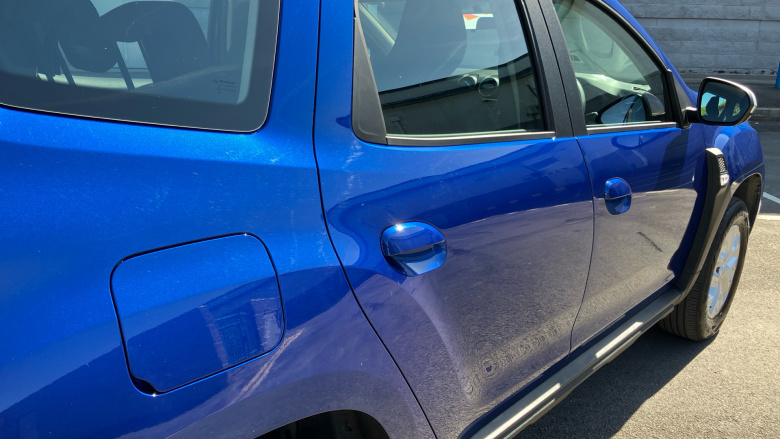 Dacia Duster 1.3 TCe 150 Comfort 5dr EDC Petrol Estate